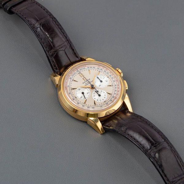 Omega Museum 516.53.39.50.02.001